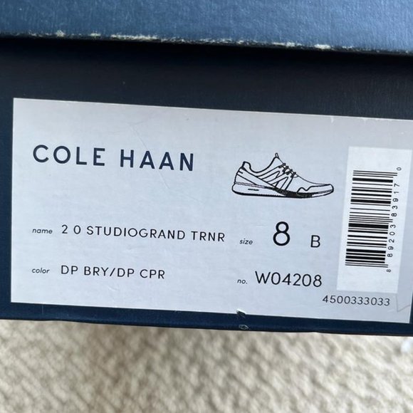 Cole Haan 2.0 StudioGrand Trainer - Picture 12 of 12